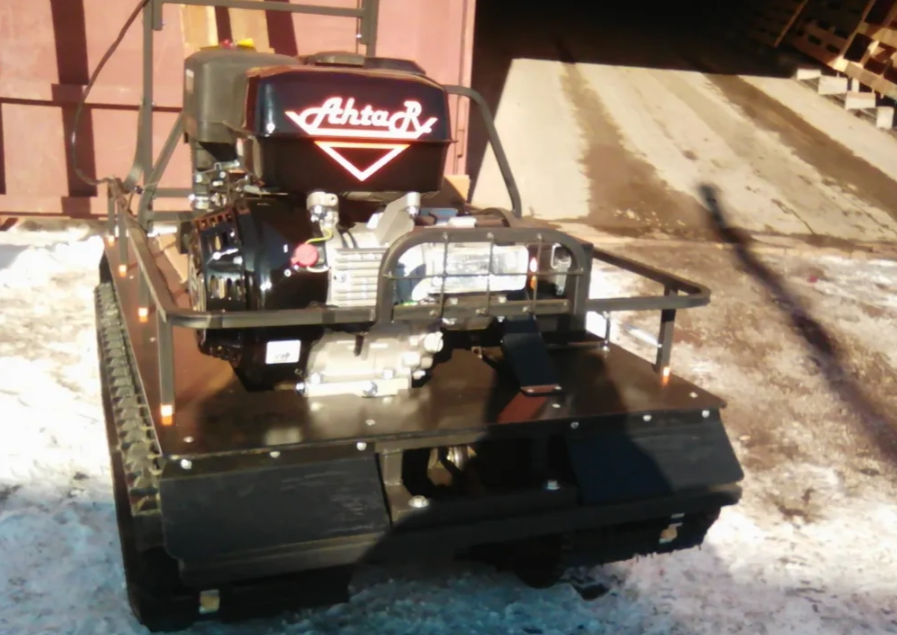 Мотобуксировщик AhtaR L13 в Саратове