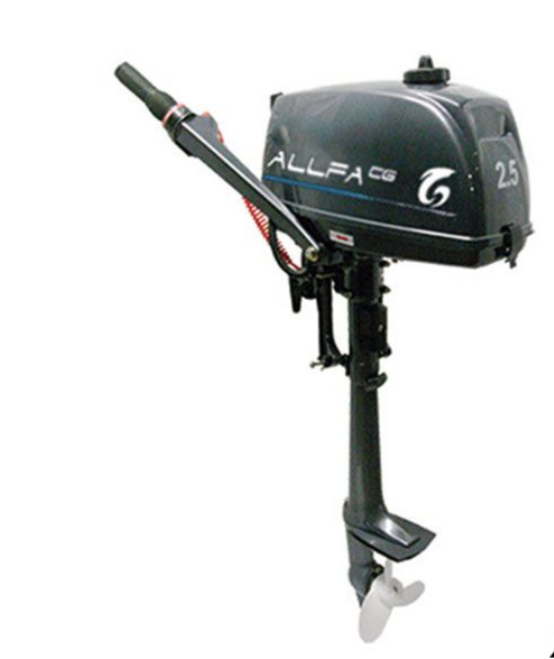 Лодочный мотор ALLFA T2,6S в Саратове
