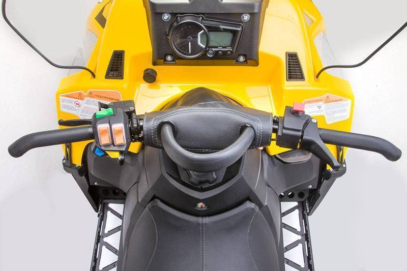 Снегоход STELS VIKING V800 3.0 в Саратове