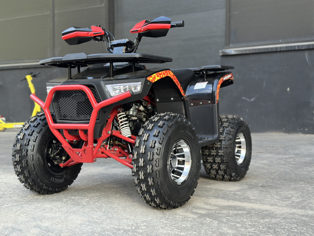 Квадроцикл PROMAX МАЙНКРАФТ 192 PRO 2025 в Саратове