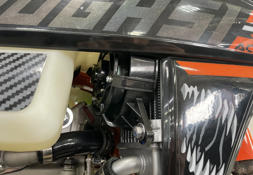 Мотоцикл PROGASI HARDCORE 450 в Саратове