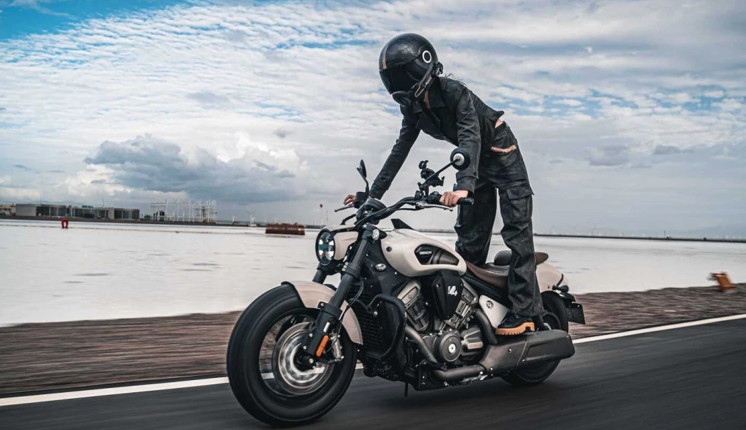 Мотоцикл Benda DarkFlag 500 Commander в Саратове