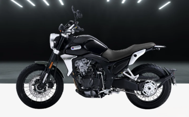 Мотоцикл KOVE 500F Neo Scrambler в Саратове