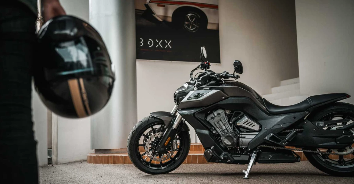 Мотоцикл Benda LFC 700 Pro в Саратове