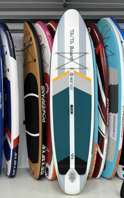 SUP (САП) ДОСКА RAIDEX POWERFANS ITALIAN SLIDING 10,6’ (320СМ) в Саратове