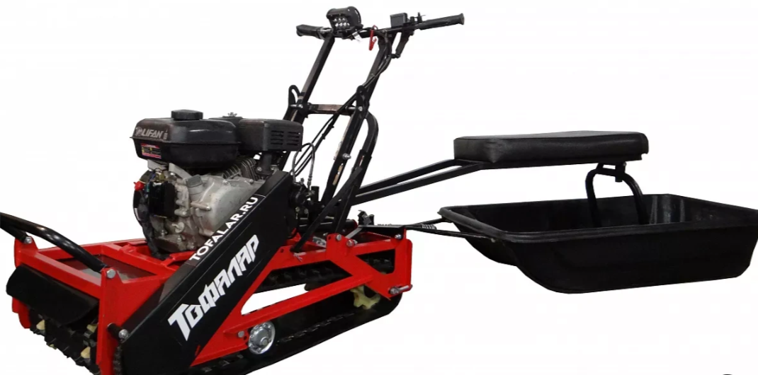 Мотобуксировщик Тофалар Мини в Саратове