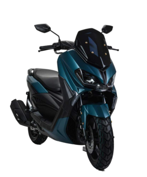 Скутер MOTOLAND (МОТОЛЕНД) VULKAN 150 в Саратове