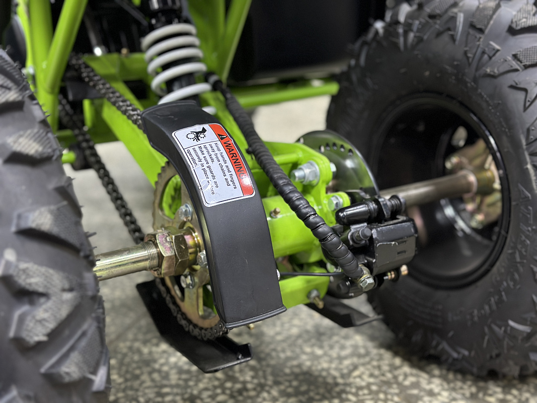 Квадроцикл PROMAX МАЙНКРАФТ 192 в Саратове