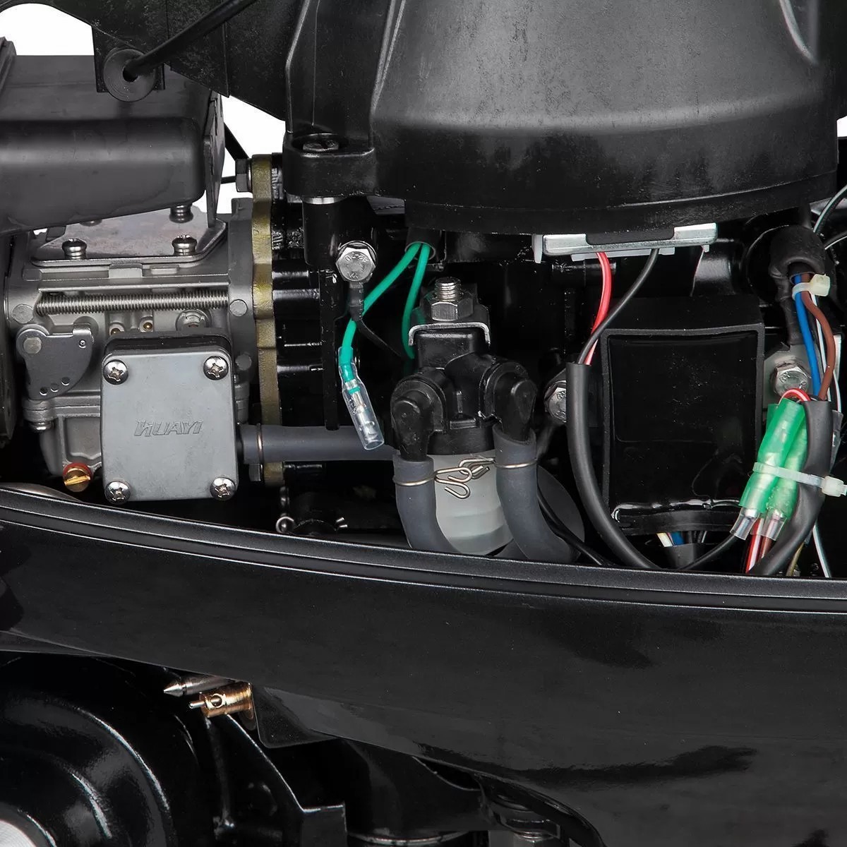 Лодочный мотор MARLIN MP 9.9 AMHS в Саратове