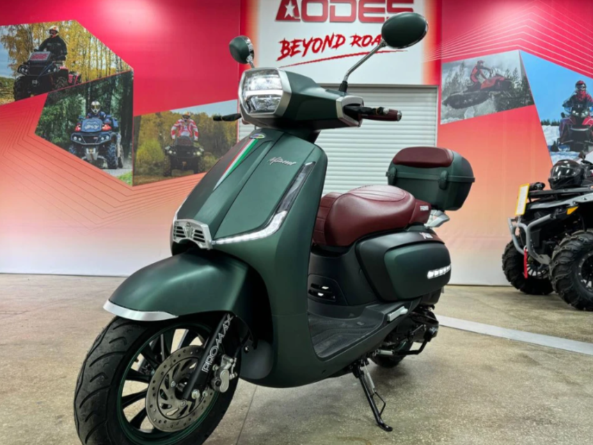 Скутер PROMAX Miami 240 (49) в Саратове