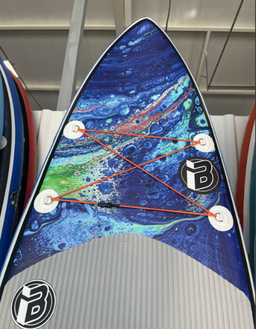SUP (САП) ДОСКА RAIDEX I BOARD 11’ (332СМ) N 40 в Саратове