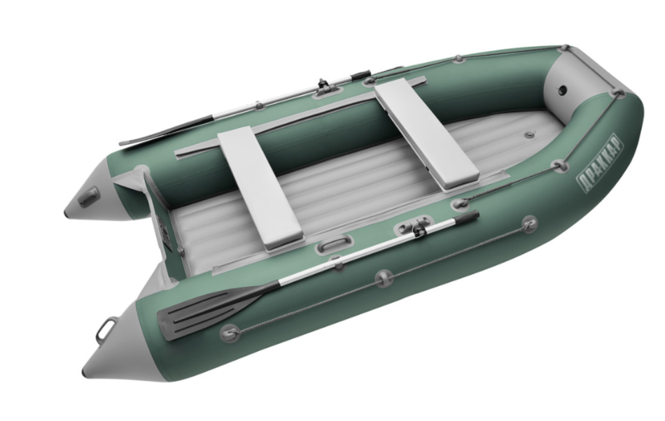 ЛОДКА ДРАККАР 3200 НДНД CLASSIC (БЕЗКИЛЬ) в Саратове