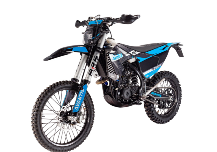 Мотоцикл Avantis Enduro 250 EFI Exclusive (PR250/172FMM-5) ARS в Саратове