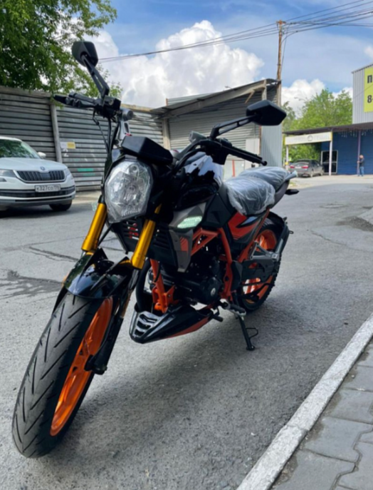 Мотоцикл NITRO 250 в Саратове