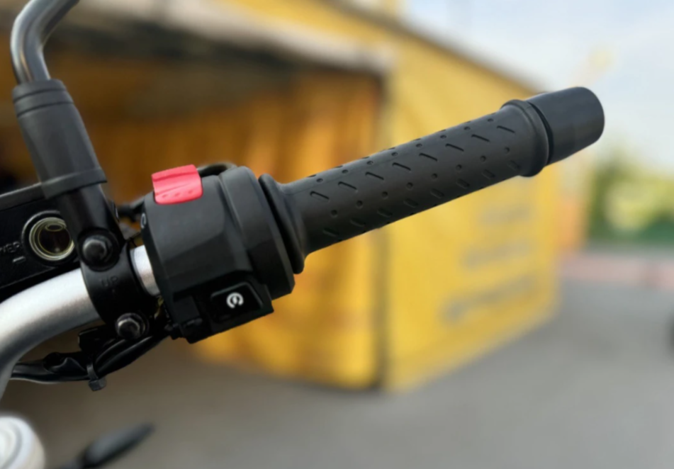 Мотоцикл KOVE 500F WILD в Саратове