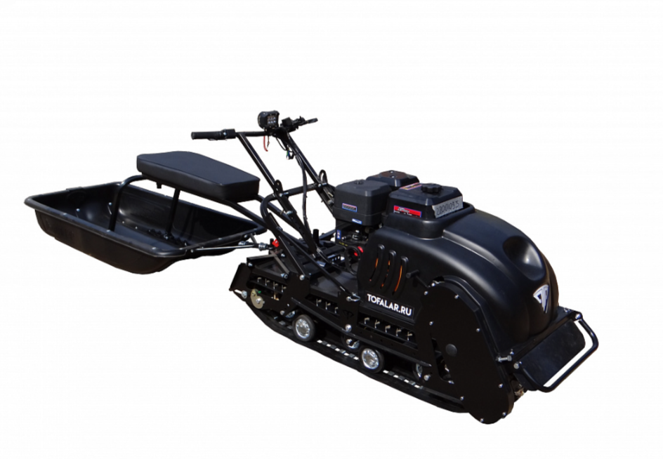 Мотобуксировщик Тофалар 500 Тягач-Толкач в Саратове