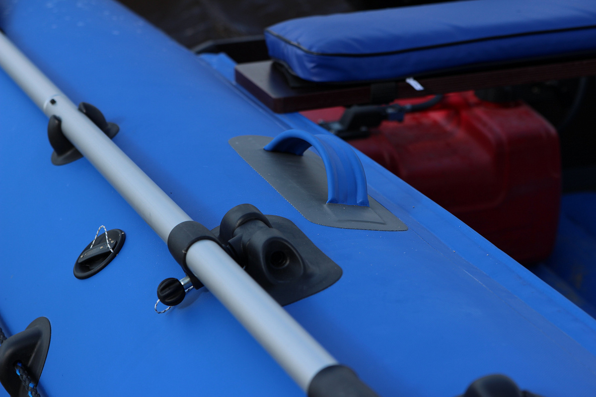 Лодка MISHIMO SPORT 370 в Саратове