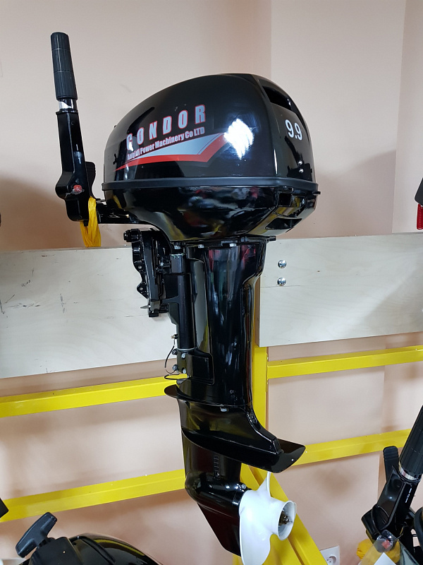Лодочный мотор Condor T9.9HS в Саратове