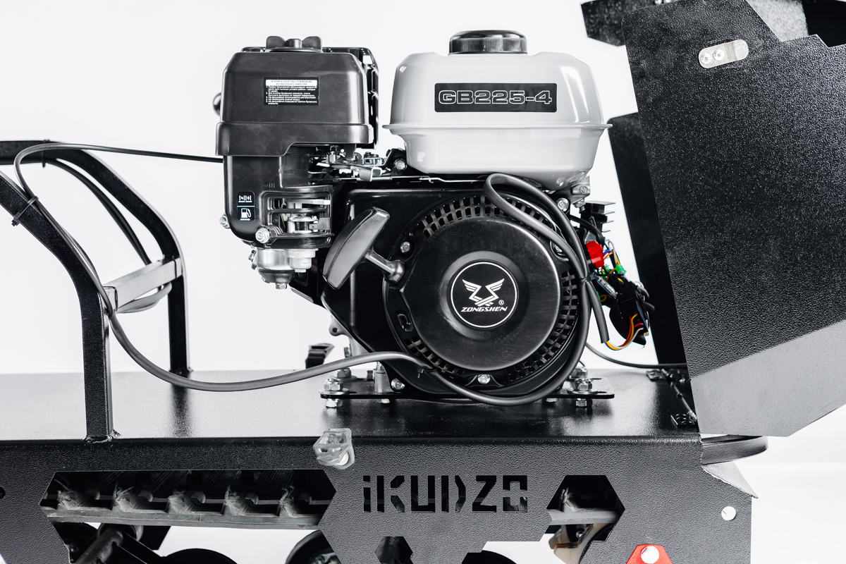 МОТОБУКСИРОВЩИК IKUDZO 1100/380 К8 в Саратове