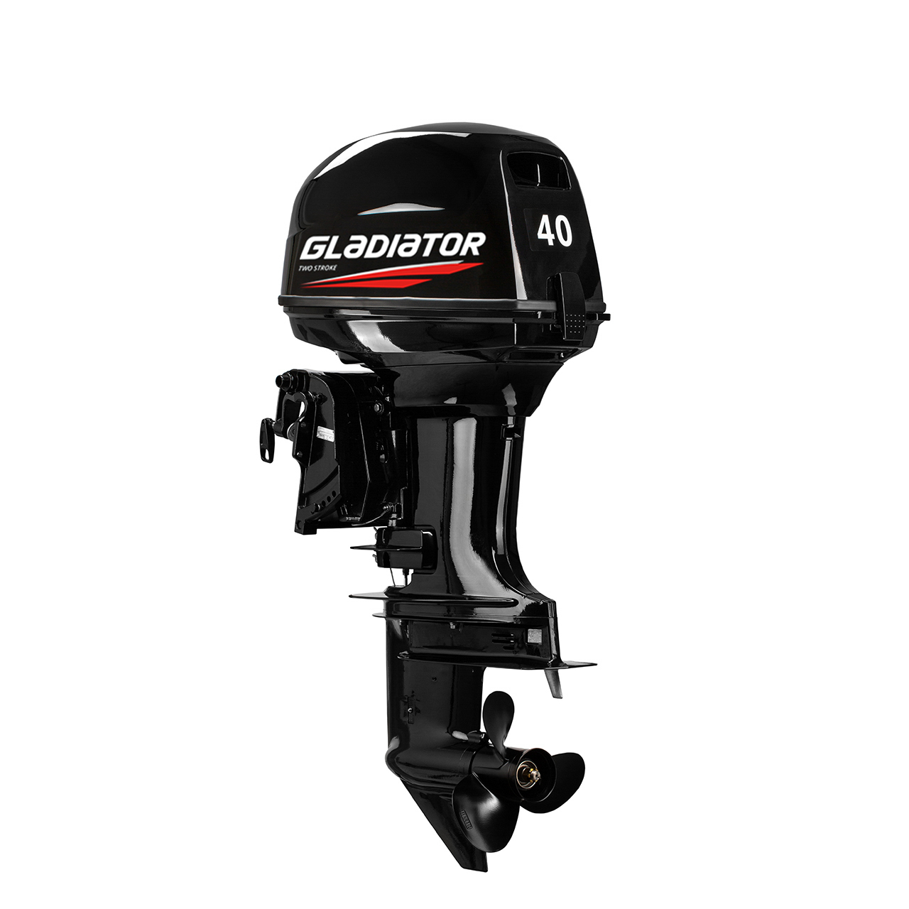 ЛОДОЧНЫЙ МОТОР GLADIATOR G40FES в Саратове