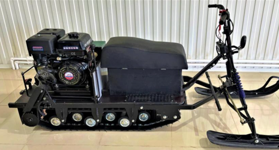 Мотобуксировщик ЕНОТ 4М в Саратове