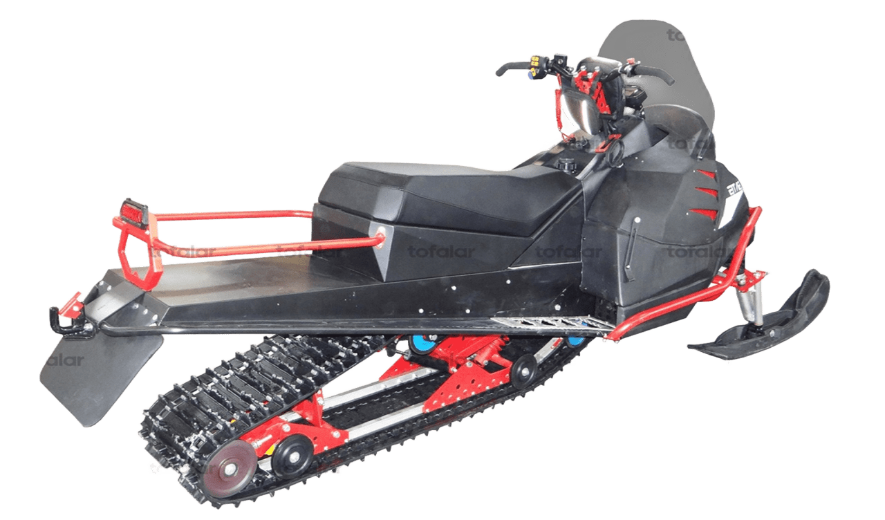 Снегоход ТОФАЛАР АТЛАС 500 в Саратове