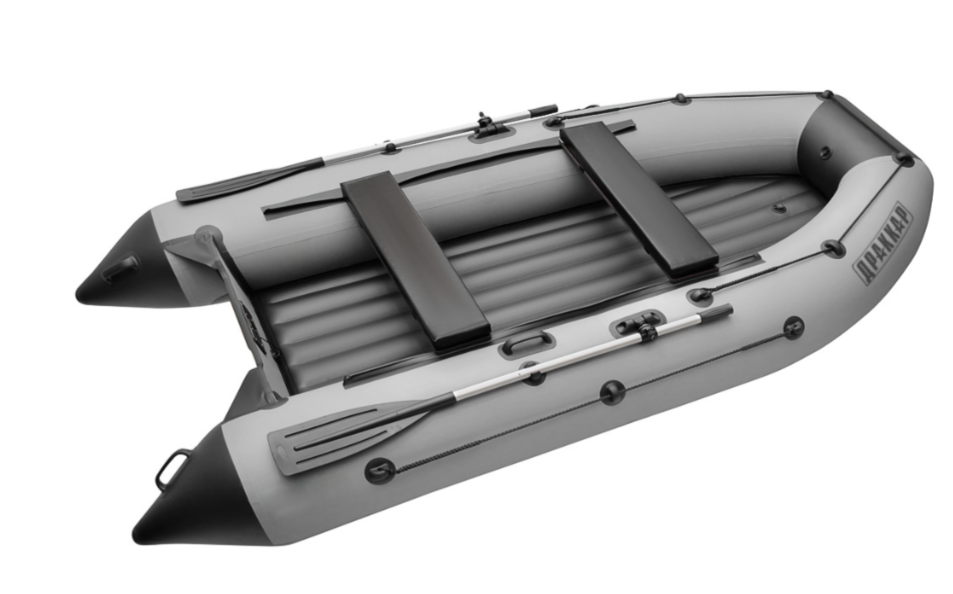 ЛОДКА ДРАККАР 3200 НДНД HANT-PRO в Саратове