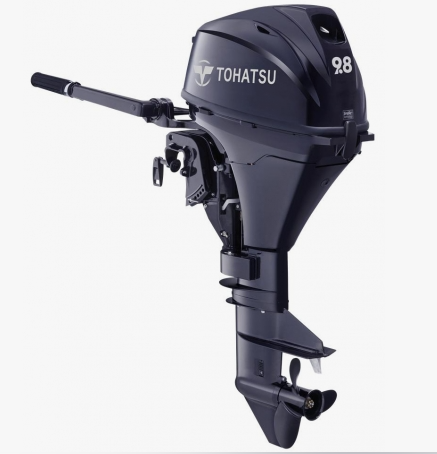 ЛОДОЧНЫЙ МОТОР TOHATSU M9.8BL в Саратове