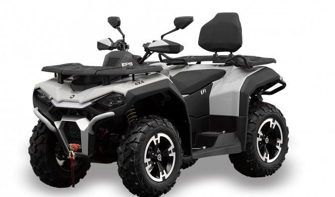 Квадроцикл HISUN GUARDIAN 550L /LONG в Саратове