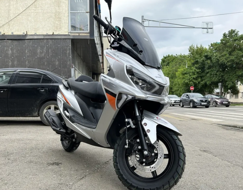 МаксиСкутер PROMAX MAGNUS 200(49) в Саратове