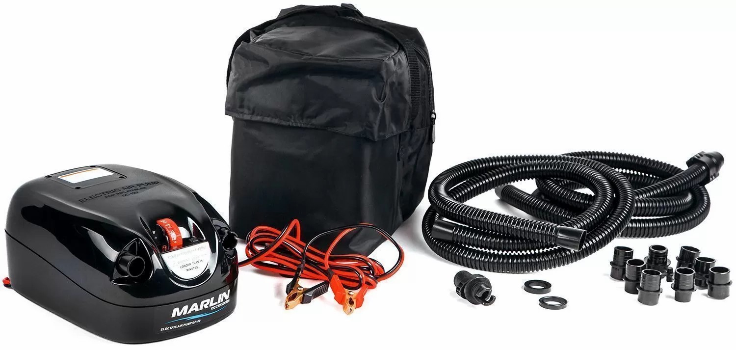 ЭЛЕКТРИЧЕСКИЙ НАСОС MARLIN GP-80 в Саратове