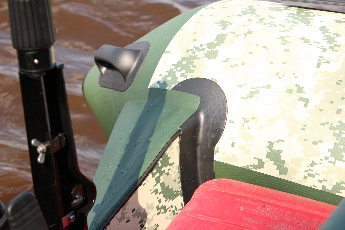 Лодка MISHIMO PRO 400 в Саратове