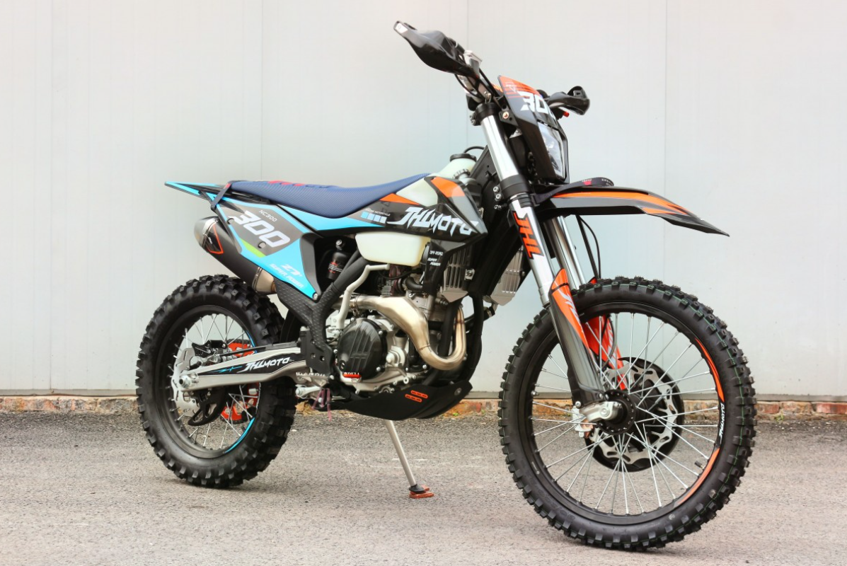 Мотоцикл JHLMOTO JHL Z7+ Otom NC300 (177MM) в Саратове