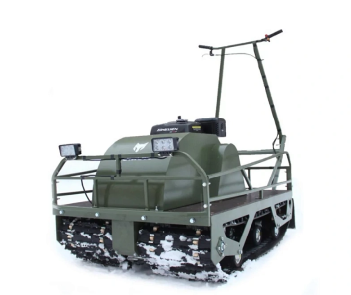 Мотобуксировщик POMOR X-2 K20 в Саратове