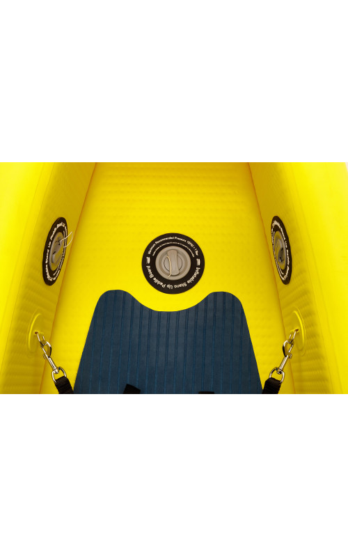 Надувной каяк Blau See Shark-3 Премиум в Саратове