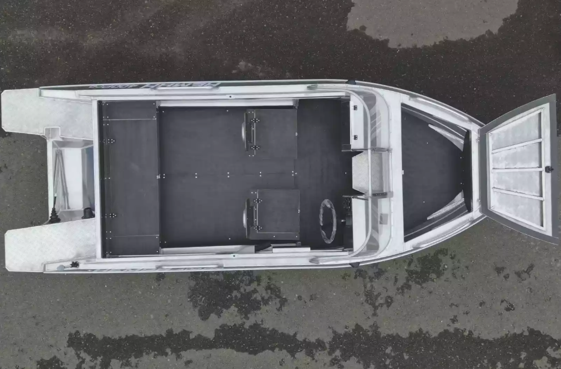 Алюминиевая лодка  Neman-400 PRO в Саратове