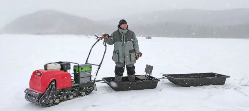 Мотобуксировщик PAXUS 500 GRAND 15 л.с. в Саратове