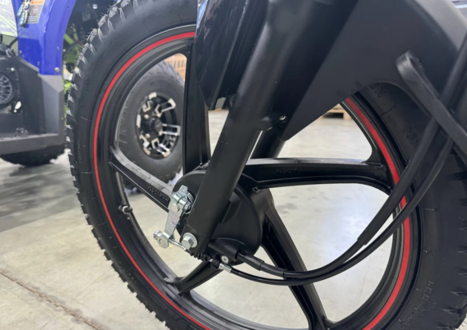 Мопед PROMAX ALPHA TOURIST 150(49) LUX в Саратове