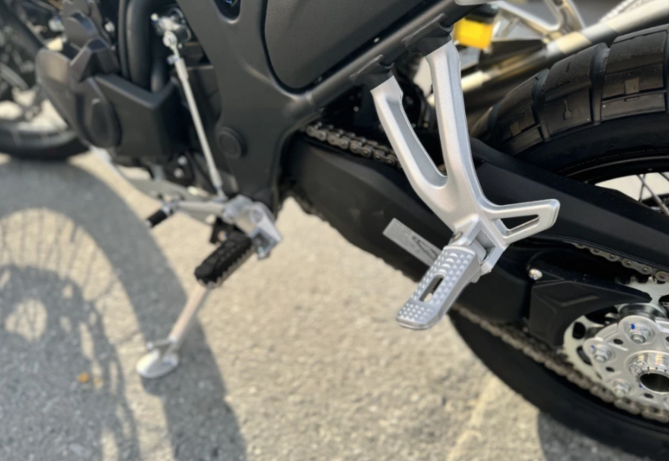 Мотоцикл KOVE 500F WILD в Саратове