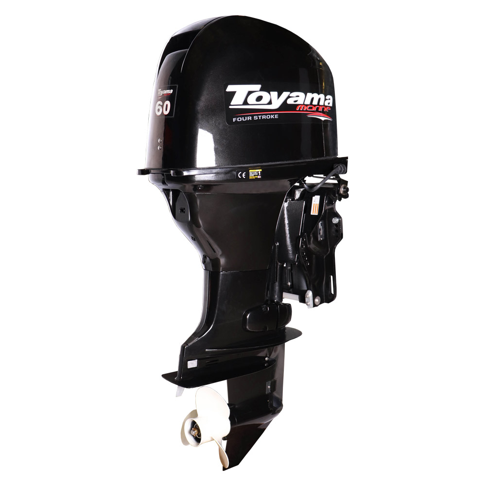 ЛОДОЧНЫЙ МОТОР TOYAMA F60FEL-T-EFI в Саратове