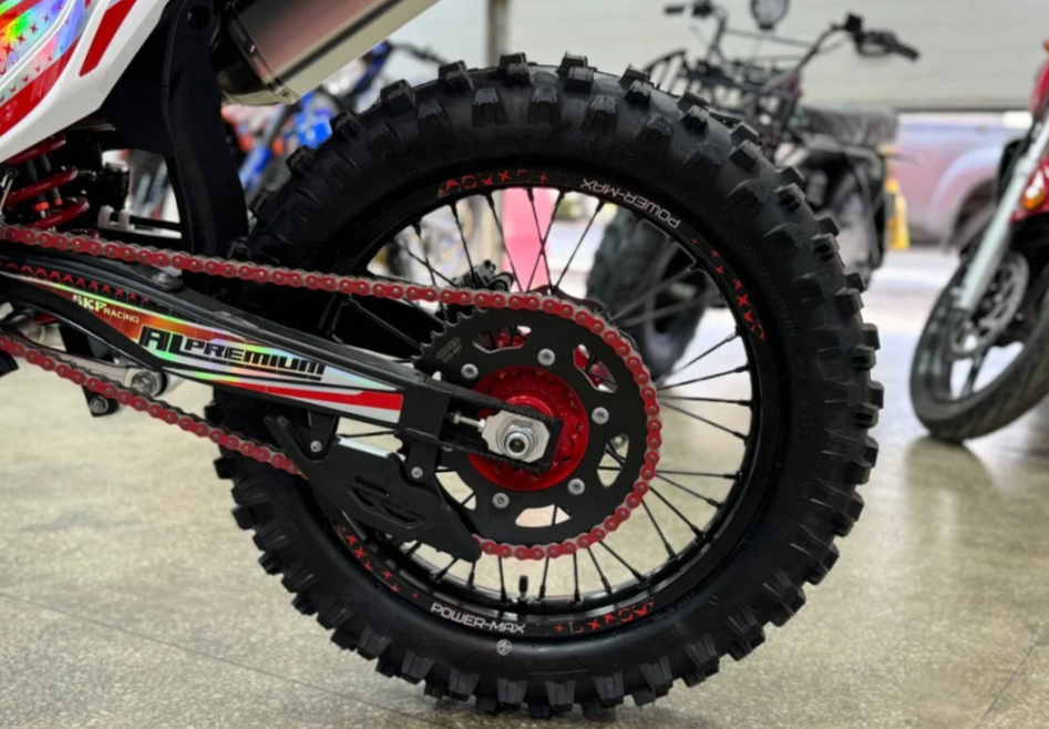 Кроссовый мотоцикл FAIDET CB300F MAX WP в Саратове