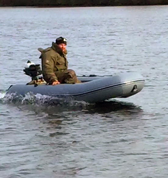 ЛОДОЧНЫЙ МОТОР ALLFA CG T3 в Саратове