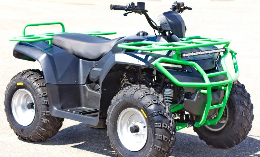 Квадроцикл IRBIS ATV150 в Саратове
