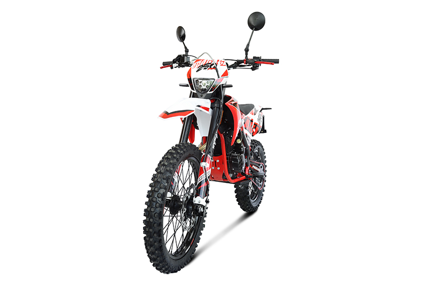 Мотоцикл PROGASI SUPER MAX 250 RR (ЭПТС) в Саратове