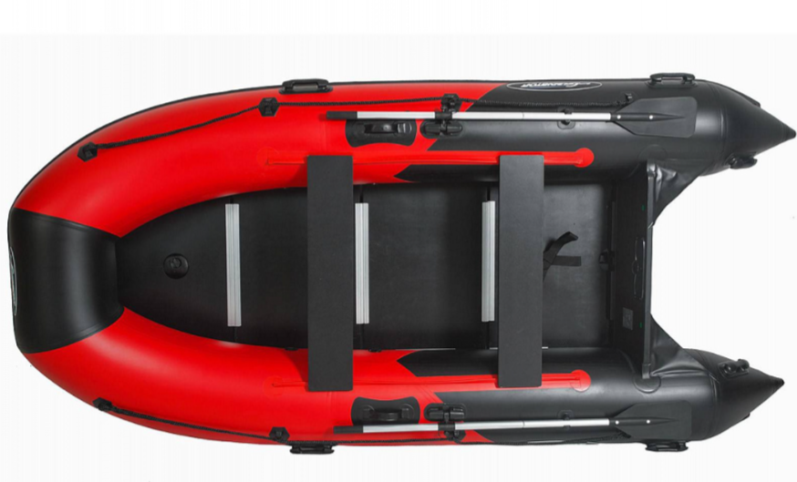 НАДУВНАЯ ЛОДКА GLADIATOR B370 в Саратове