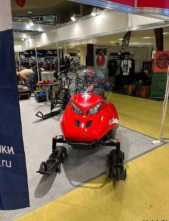 Снегоход ТОФАЛАР АТЛАС 800 в Саратове