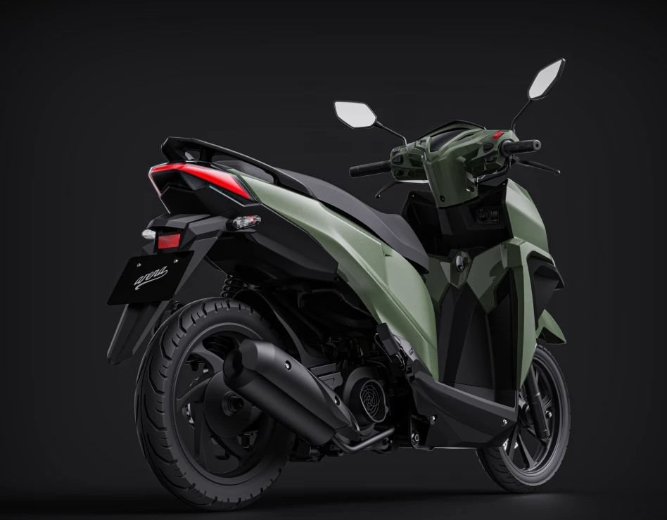 Скутер FAIDET Fresco 200 (49) в Саратове