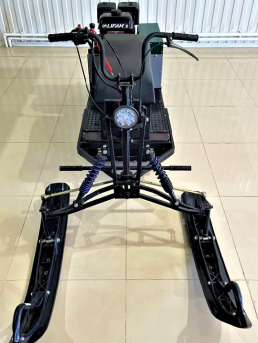 Мотобуксировщик ЕНОТ 4М в Саратове