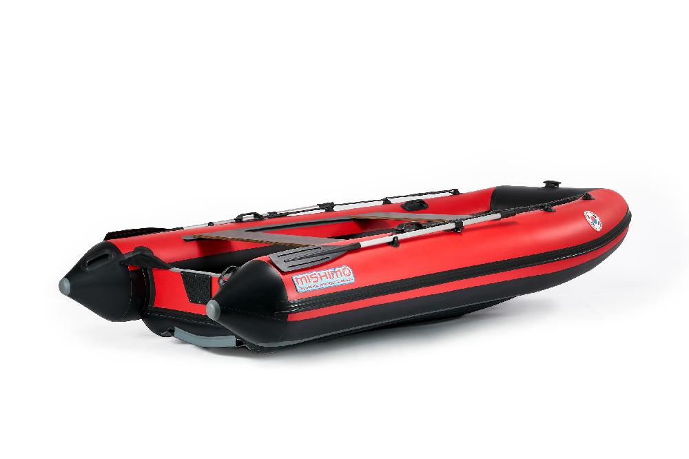 Лодка MISHIMO RAPID 380 PRO в Саратове