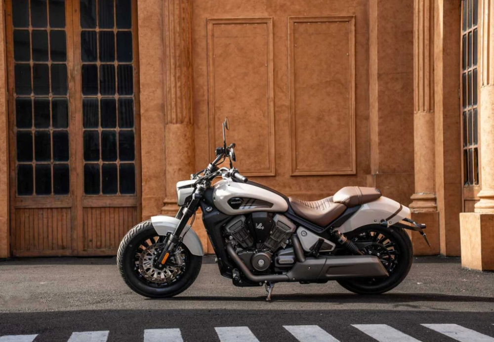 Мотоцикл Benda DarkFlag 500 Commander в Саратове